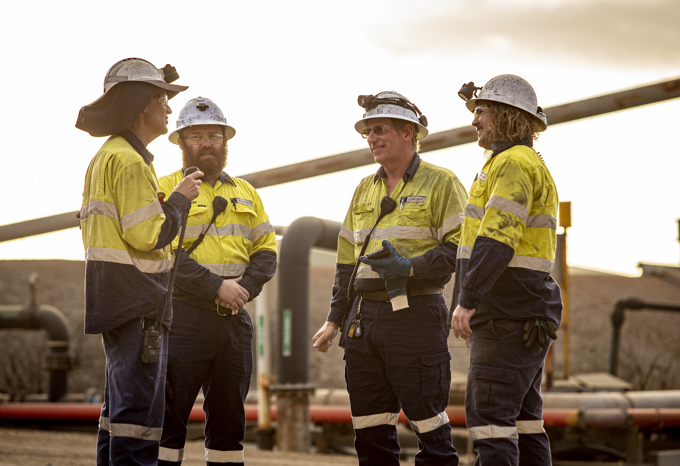 29 Metals Careers at 29Metals