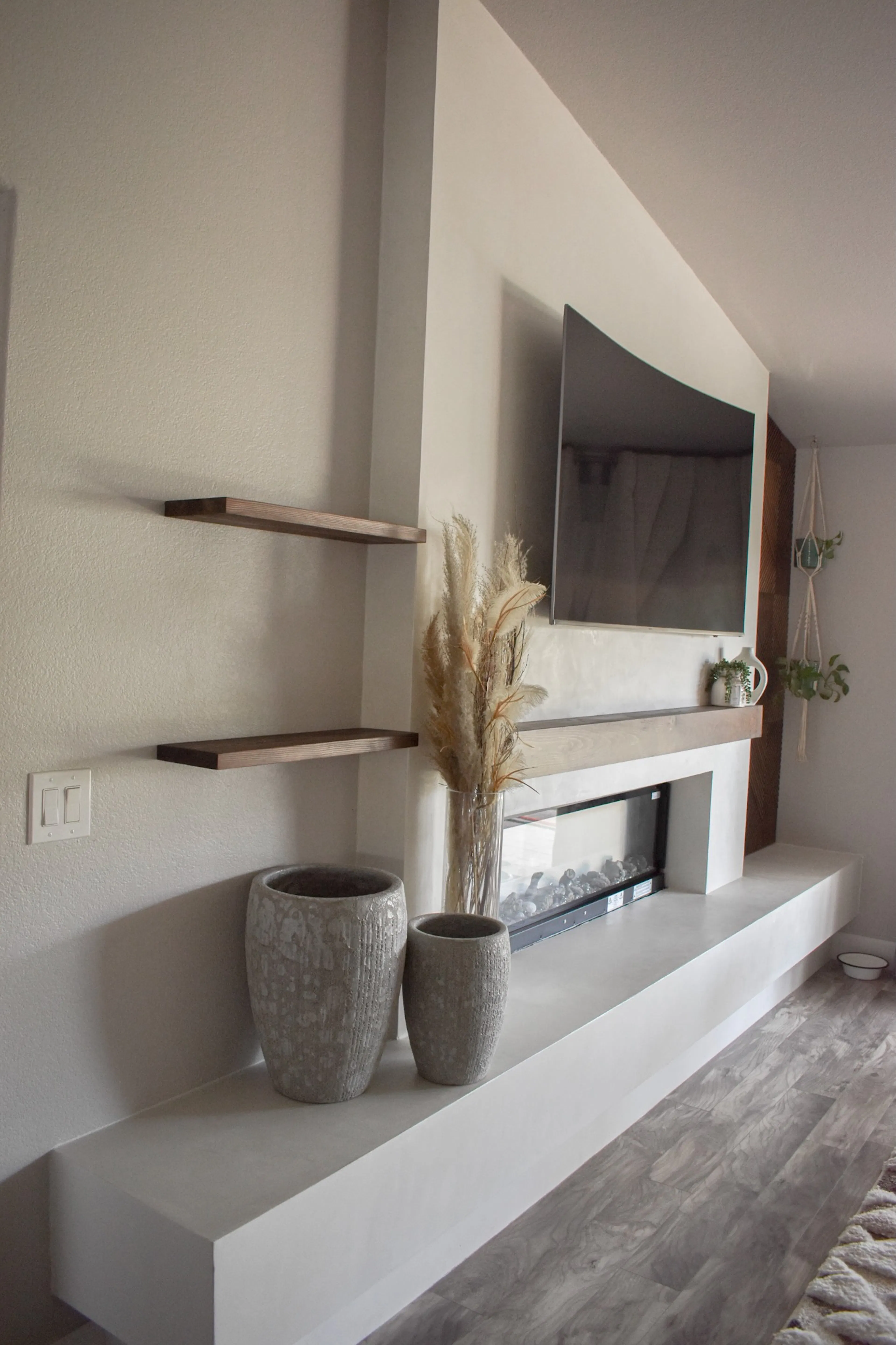 Elements 48 kitchen remodeling project photograph.