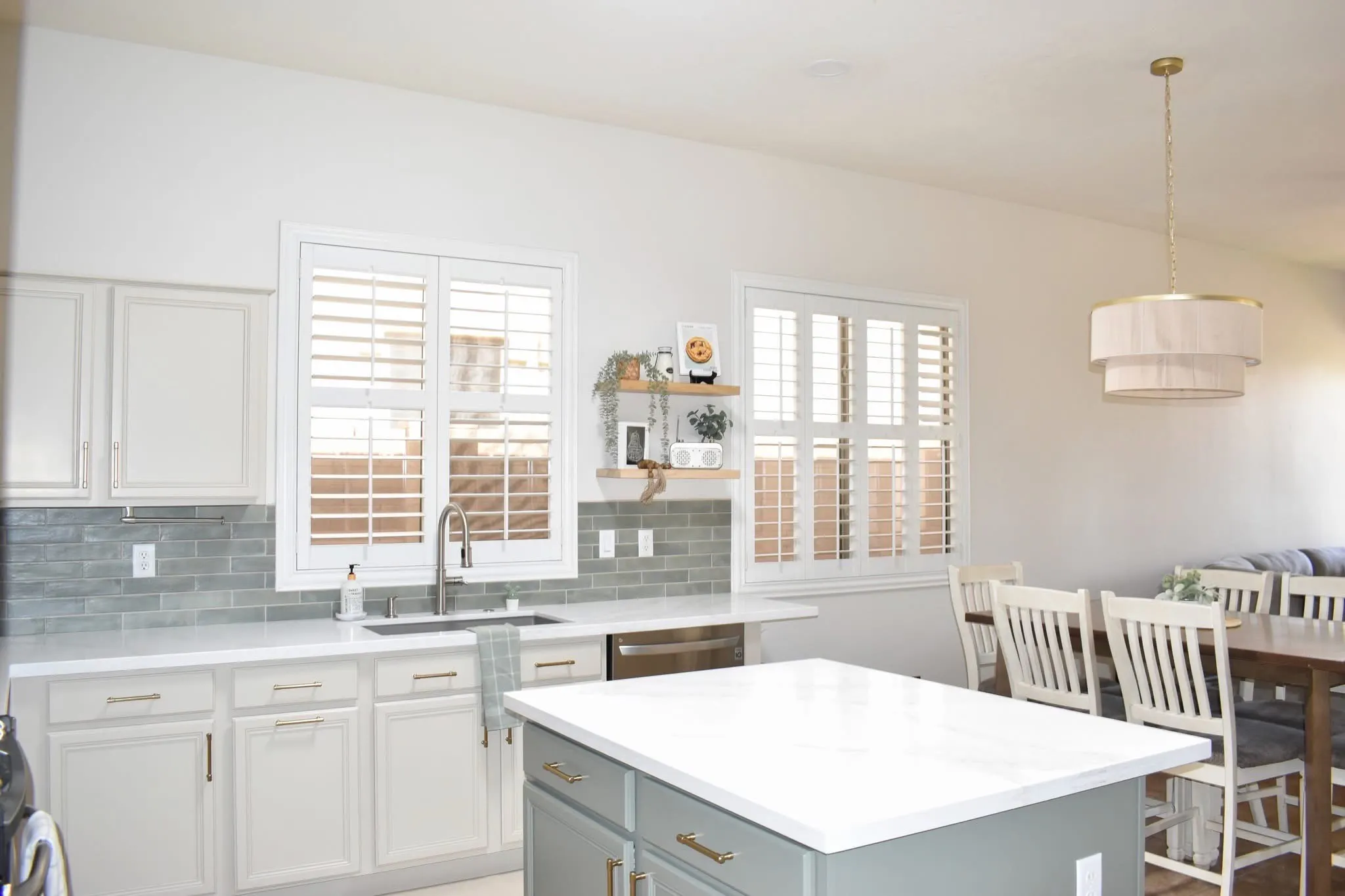 Elements 48 kitchen remodeling project photograph.