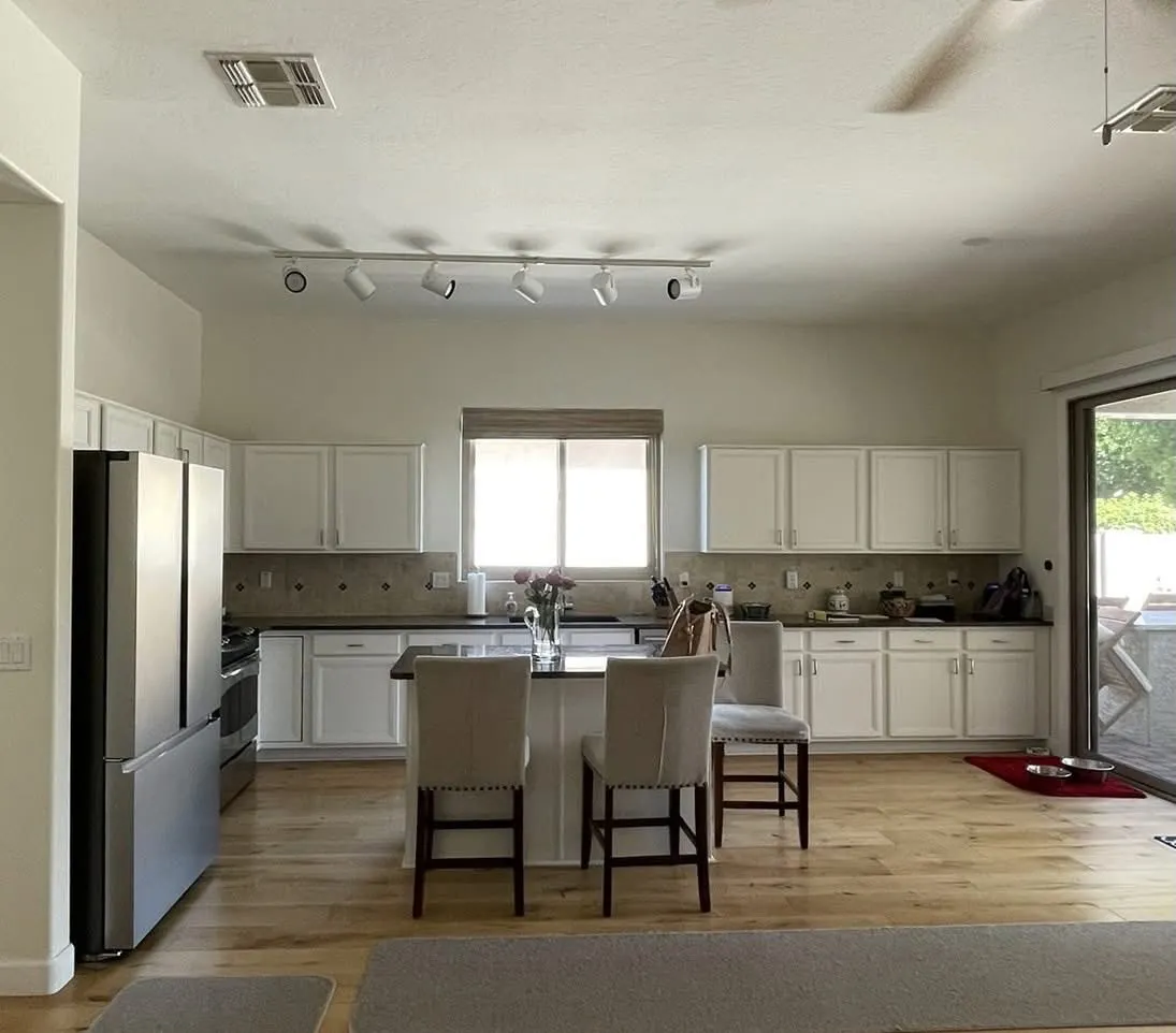 Elements 48 kitchen remodeling project photograph.