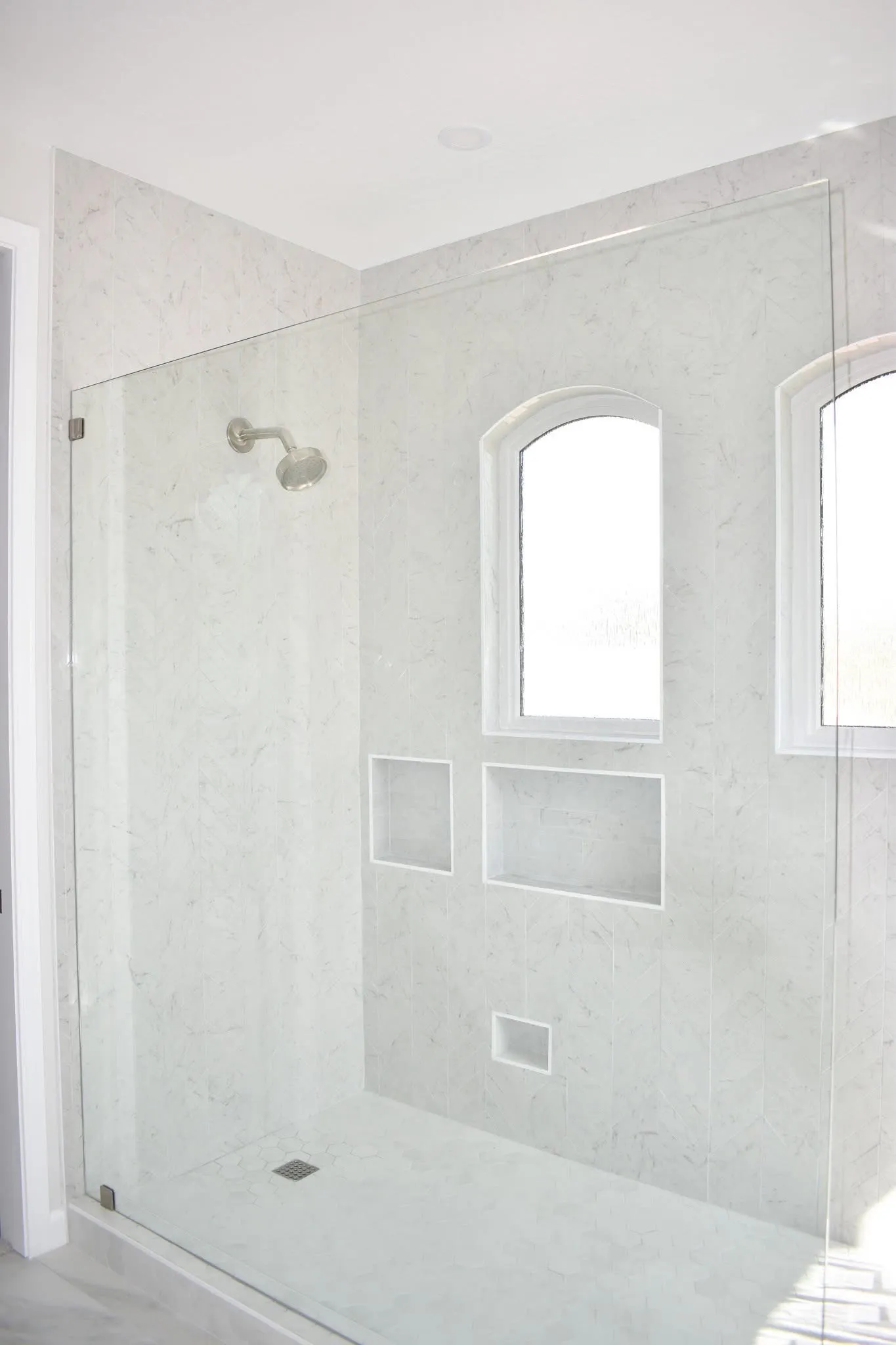 Elements 48 bathroom remodeling project photograph.