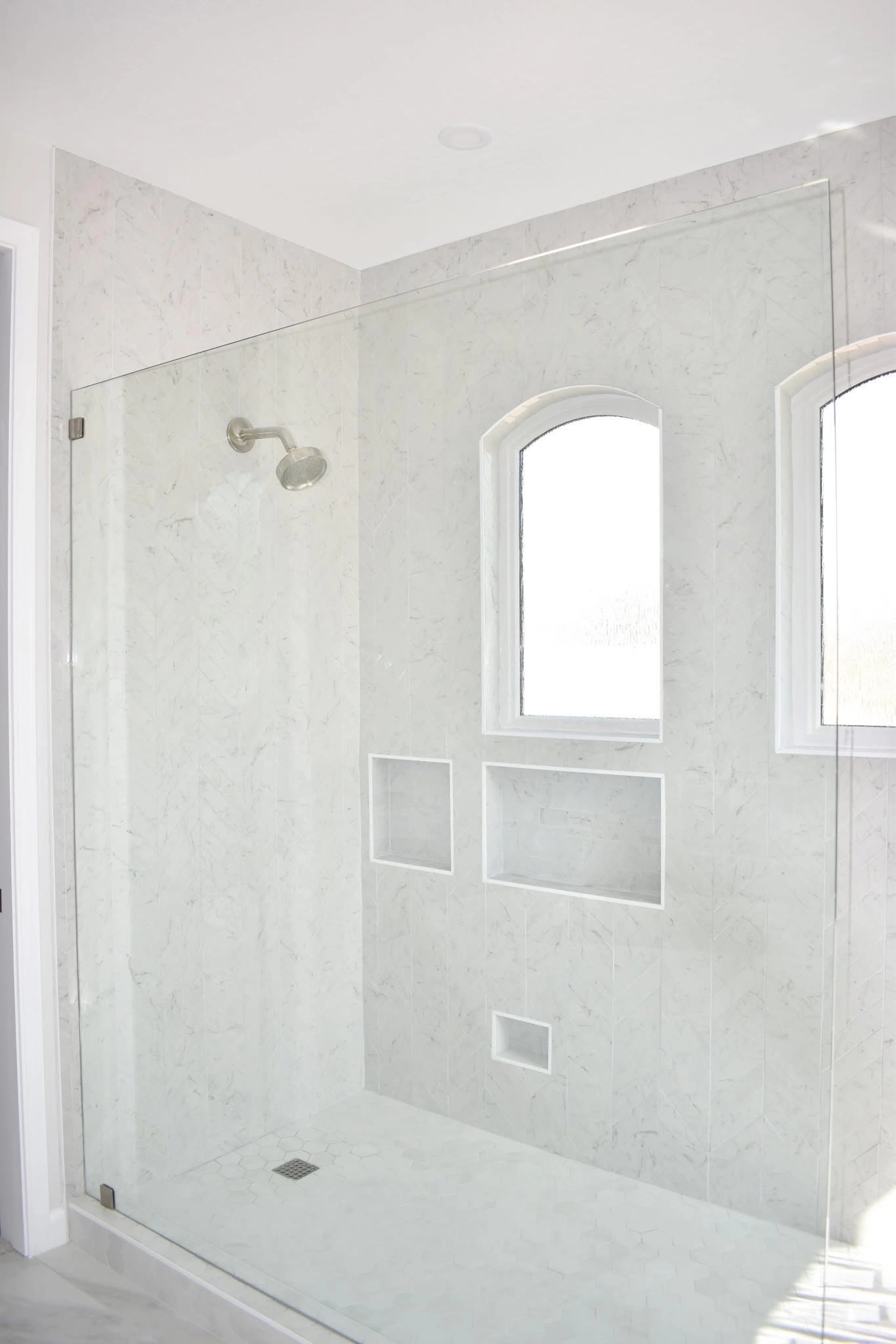 Elements 48 bathroom remodeling project photograph.