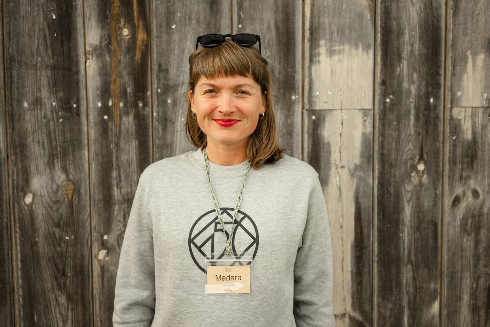 Madaras Mazājenes portretbilde