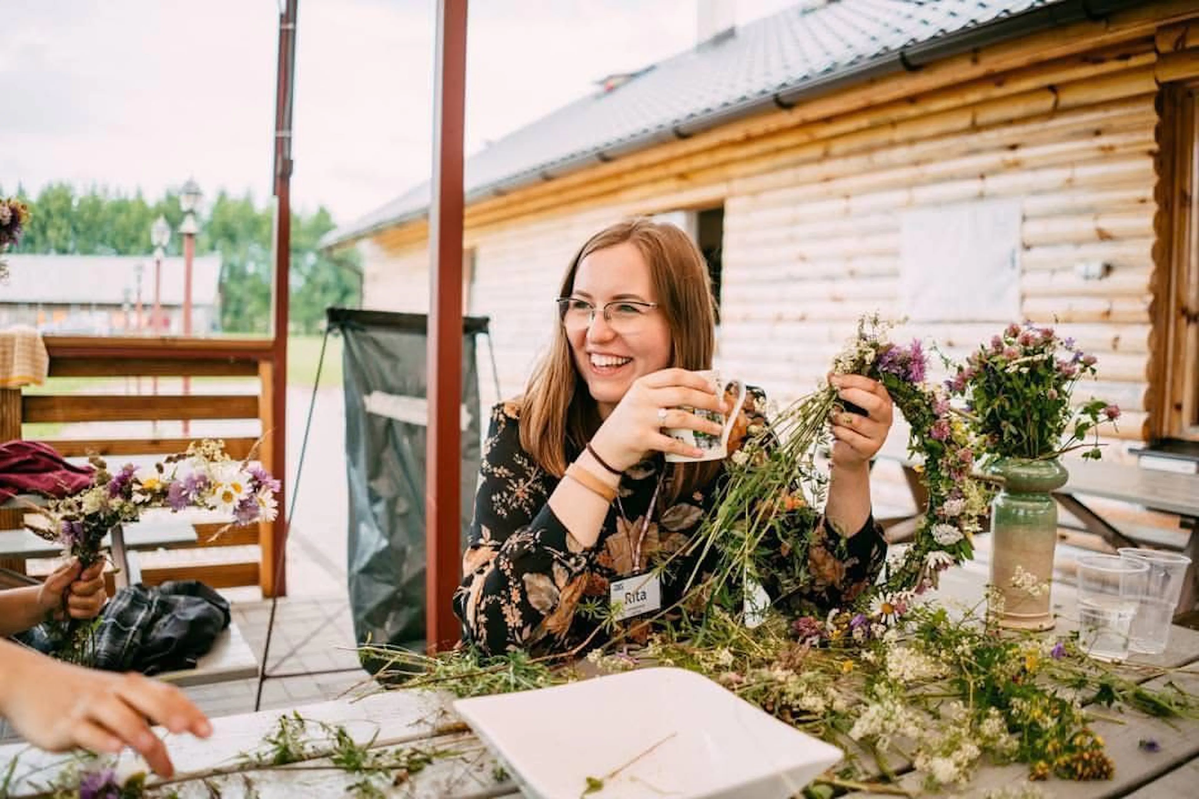 Rita Jevdokimova