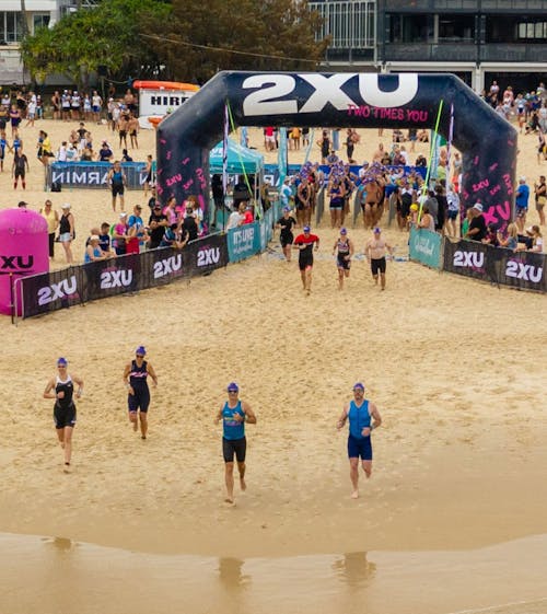 2XU - Not just for the athletes and sportsmen - Three B's Blog