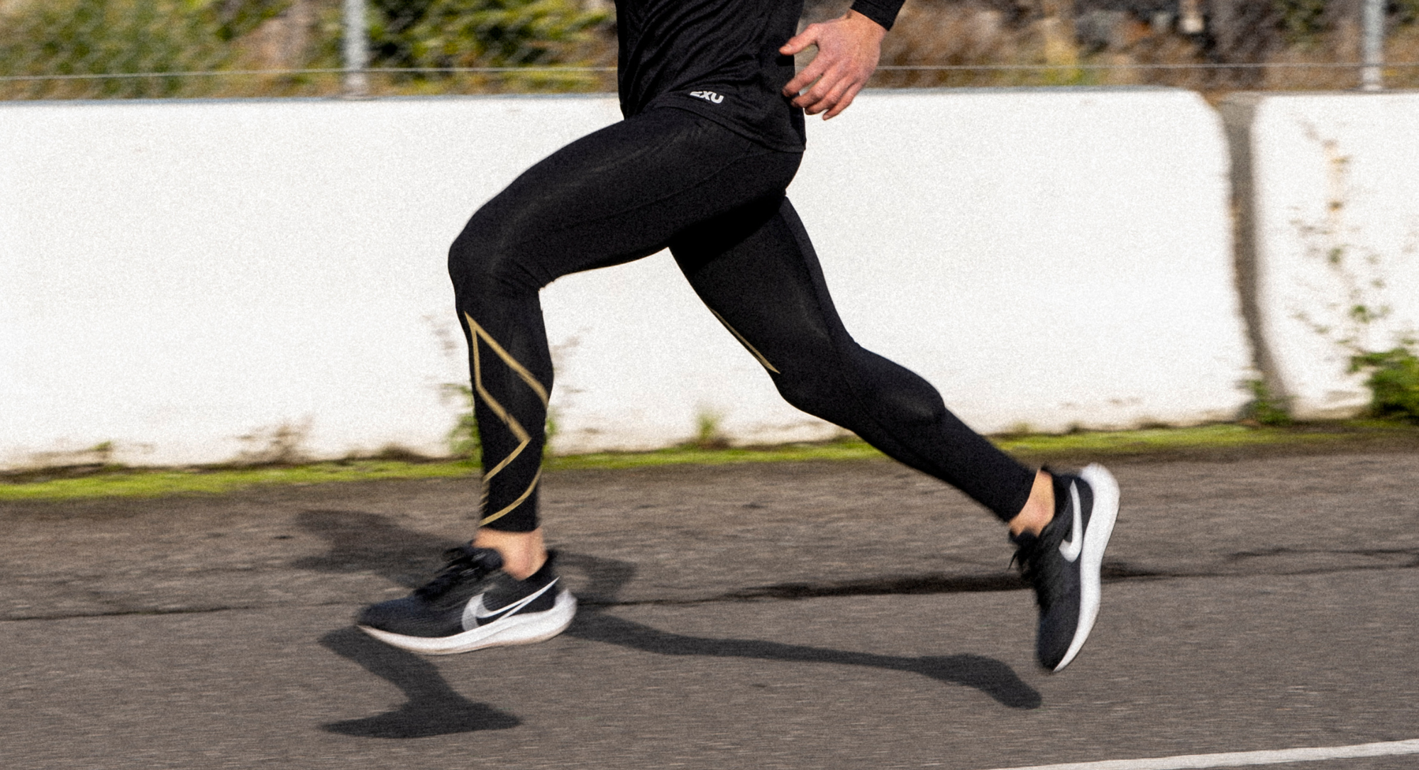 2XU running compression tights for men – Soccer Sport Fitness