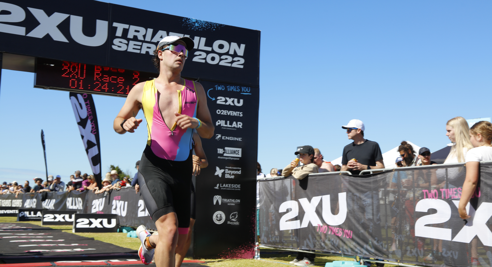 Race bundles and new event added to 2018-19 2XU Triathlon Series