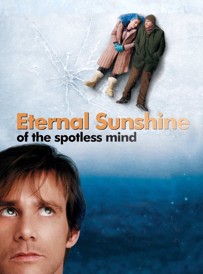 Eternal Sunshine of the Spotless Mind par David Foenkinos