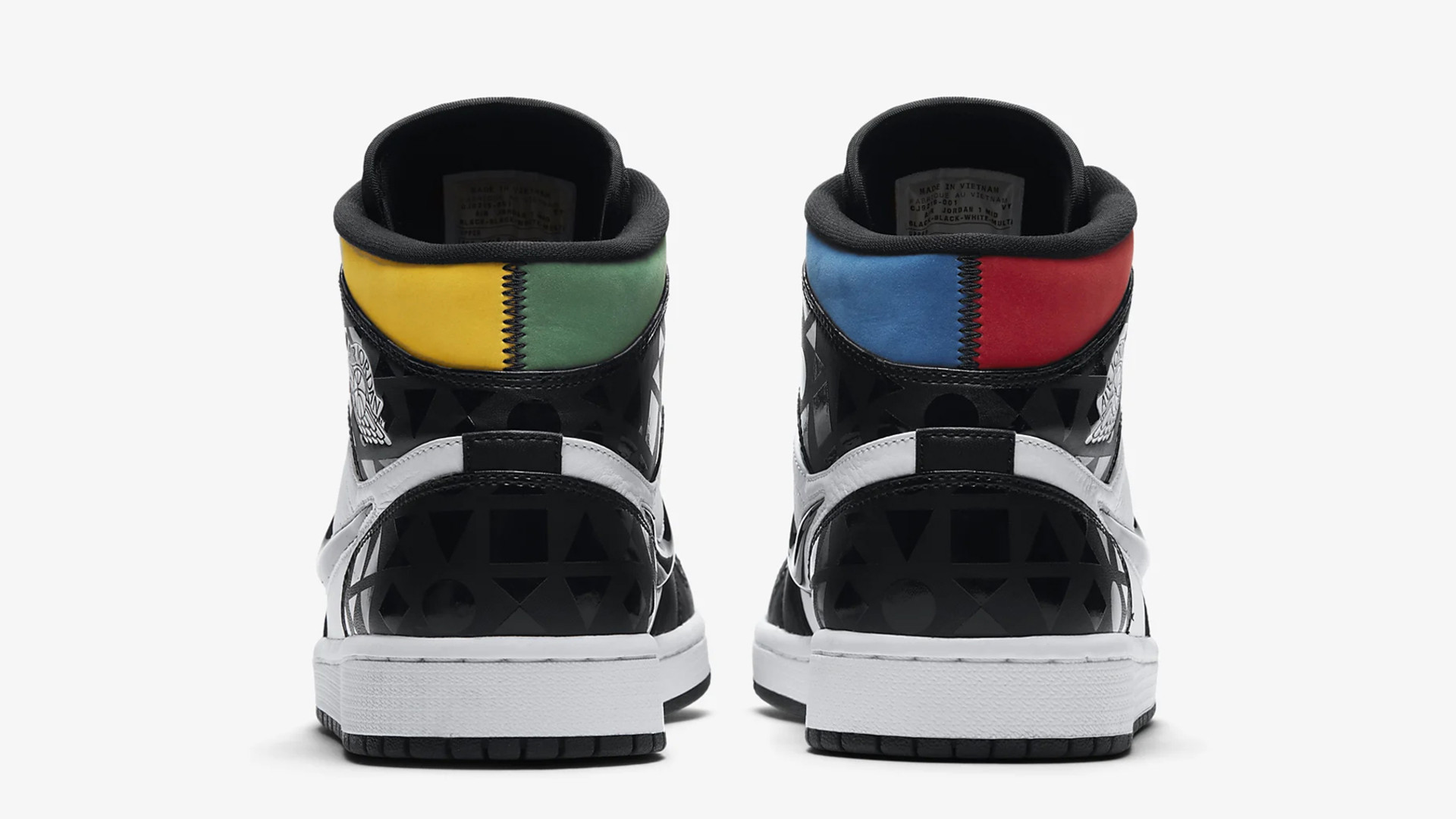 Air jordan 1 quai 54 mid on sale