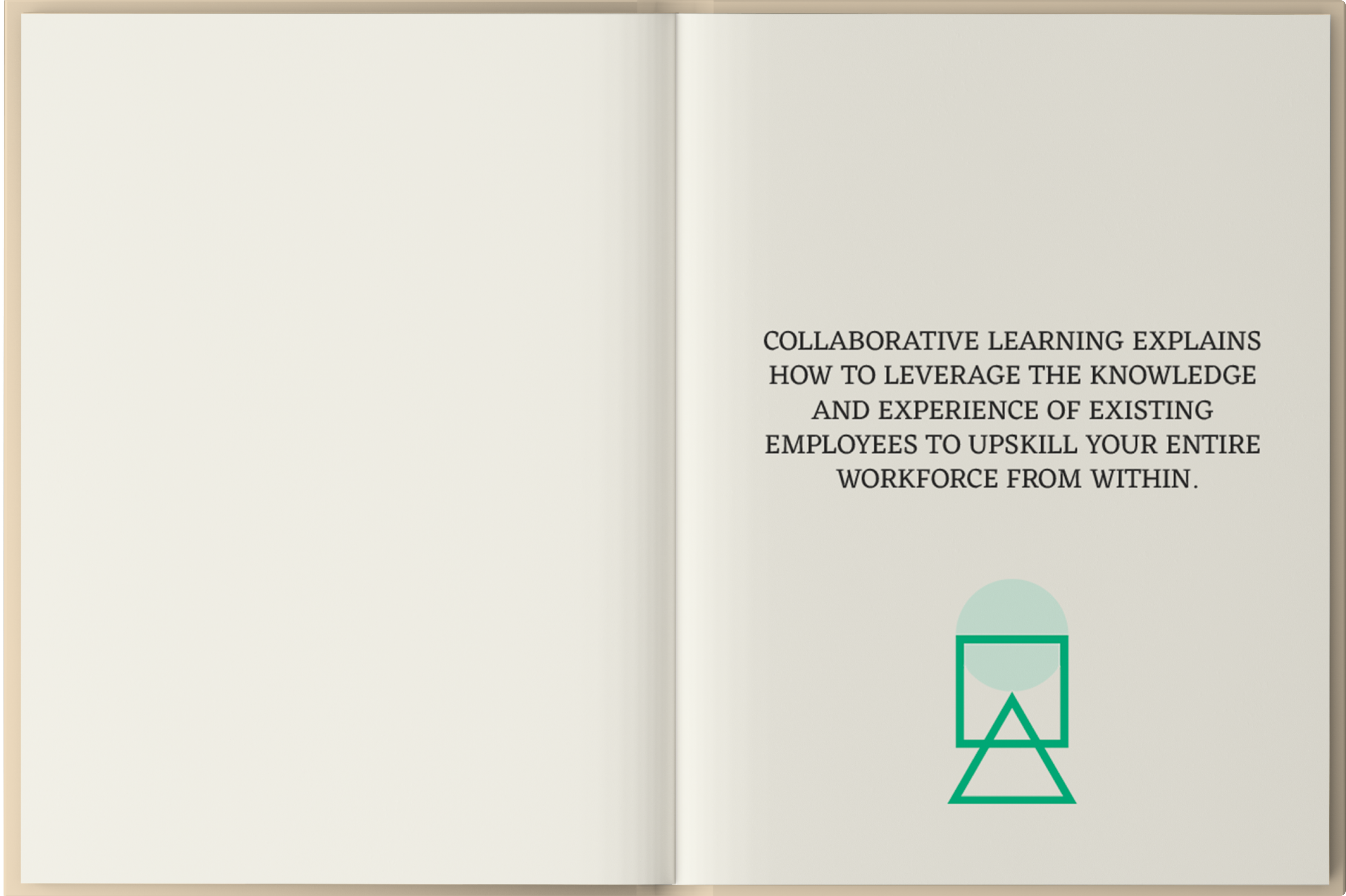 Collaborative-learning-upskill-from-within-book-first-page
