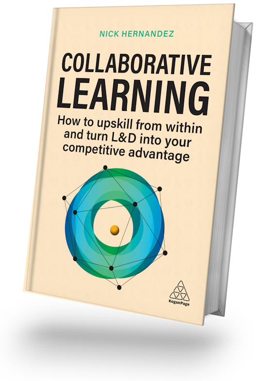 Collaborative-learning-upskill-from-within-book-cover