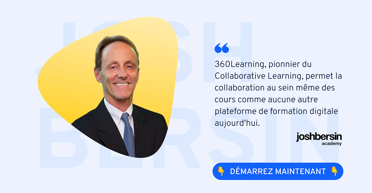 Démo 360Learning