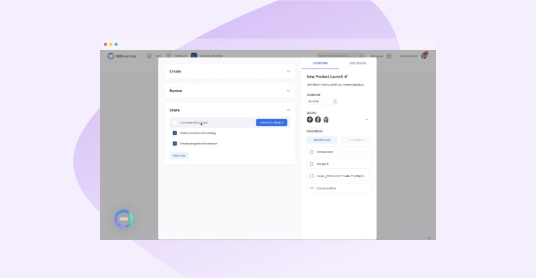 outil-gestion-projet | 360Learning