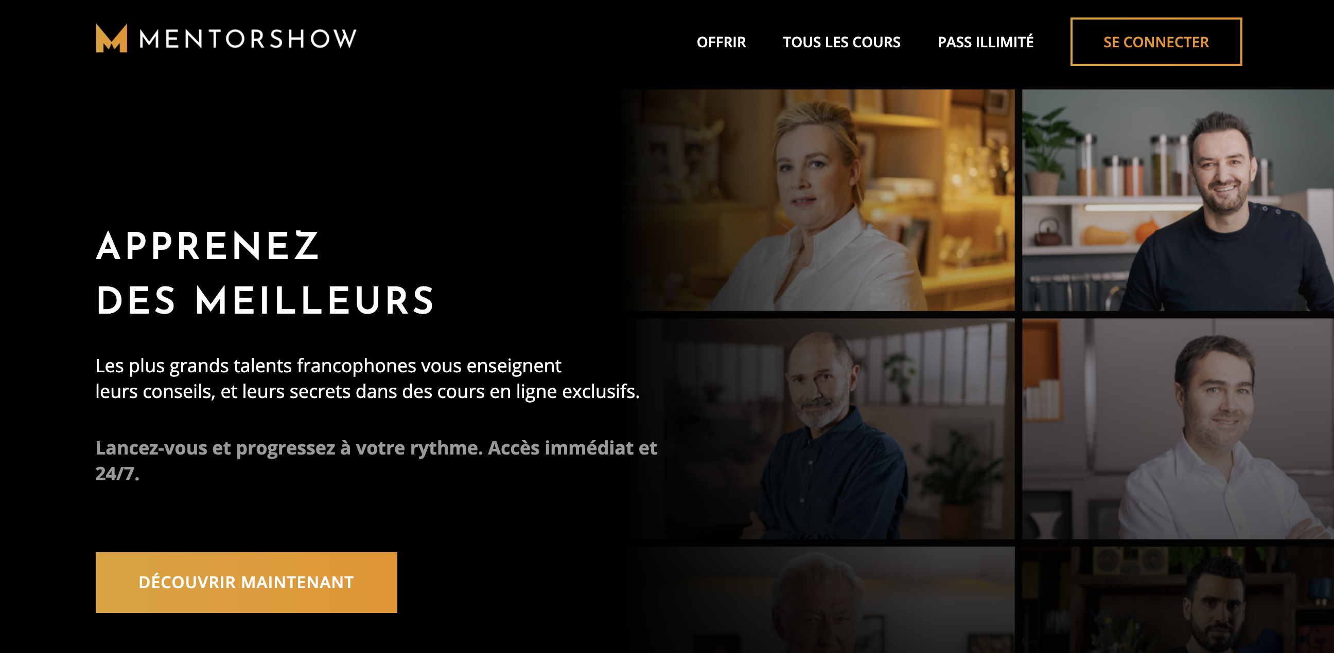 Mentorshow