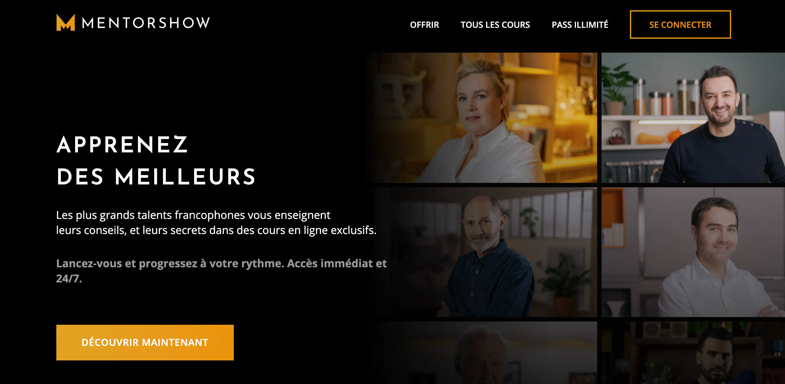 Mentorshow
