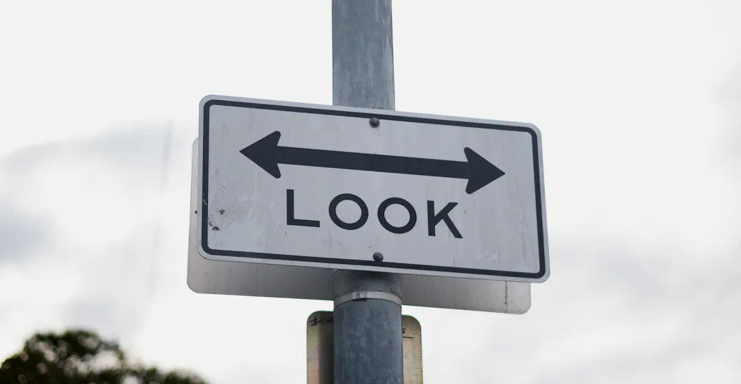 street sign representing compliance training