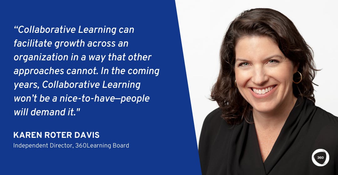 Karen Roter Davis 360Learning