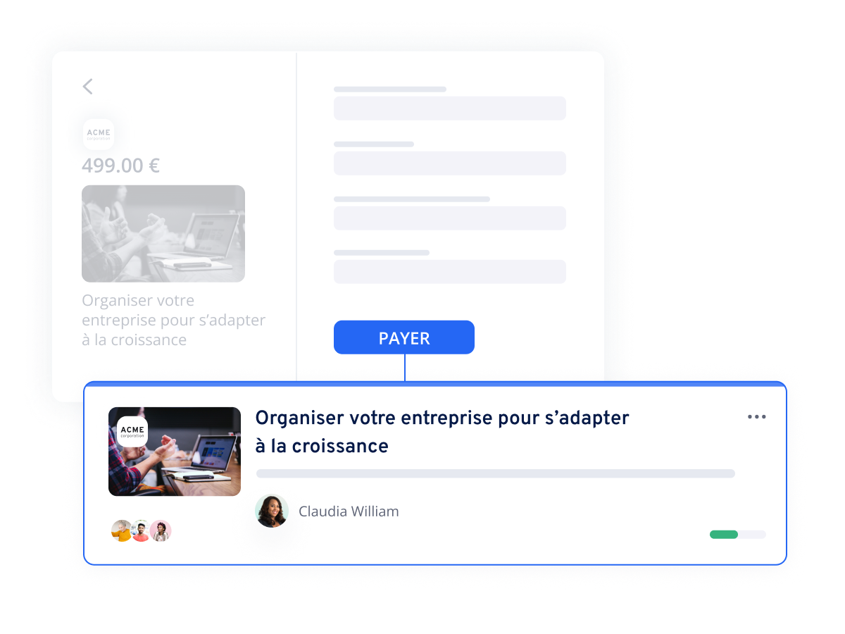 Monétisez votre formation client | 360Learning
