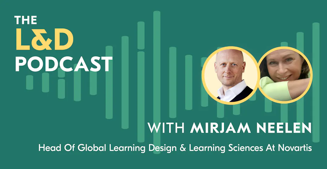 L&D-podcast-recap-mirjam-neelen-cover
