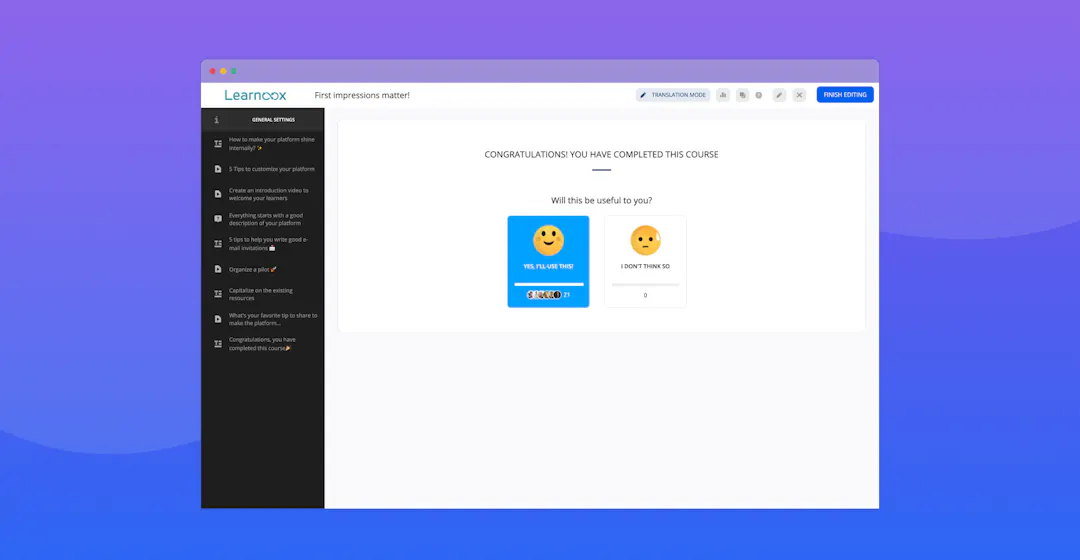 relevance score common training problems