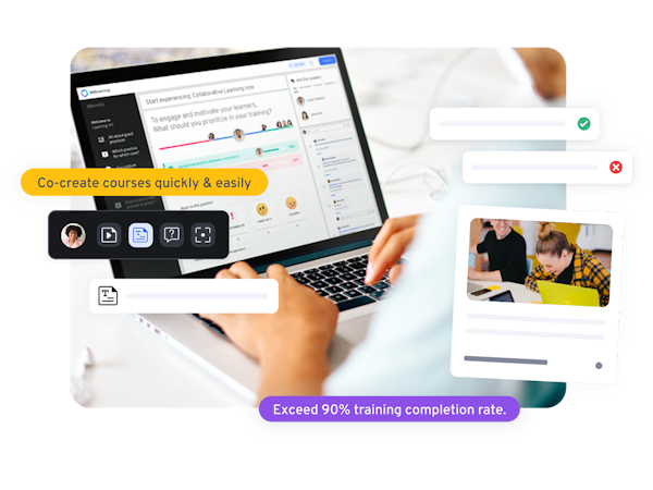 The first comprehensive learning platform | 360Learning