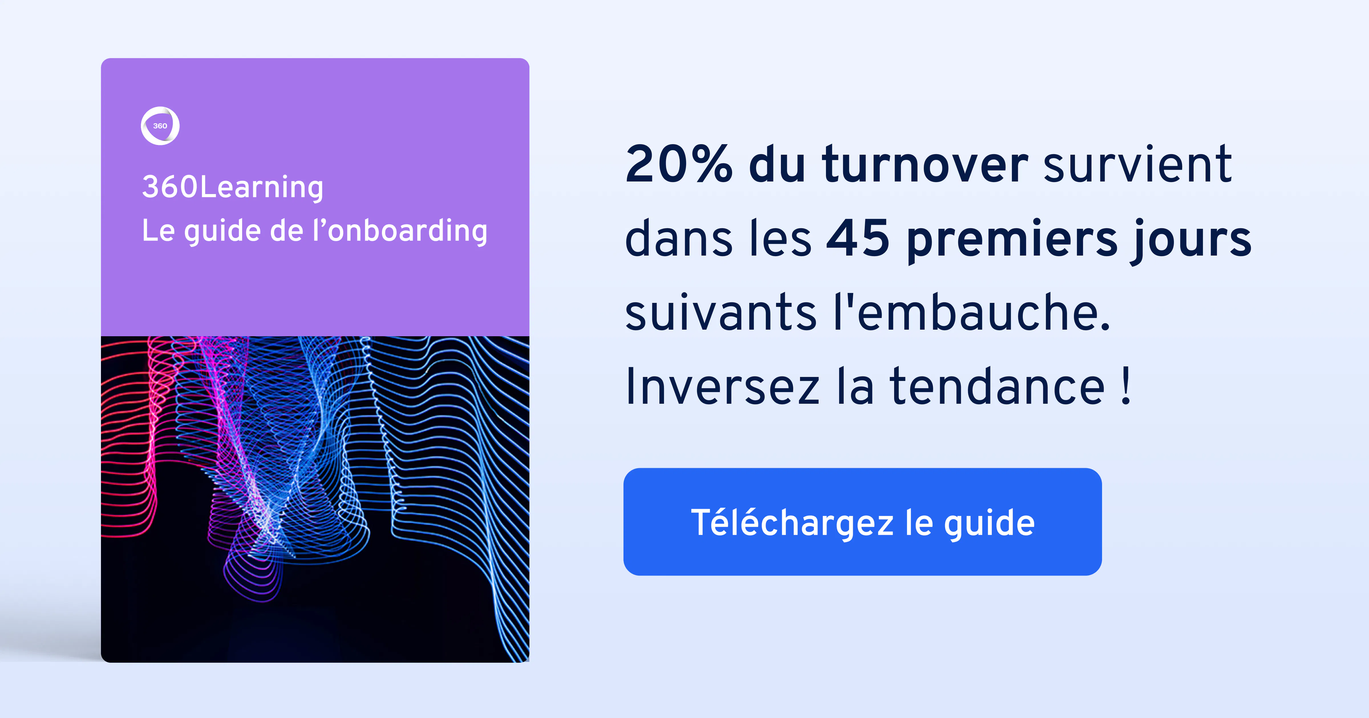 Guide de l'onboarding