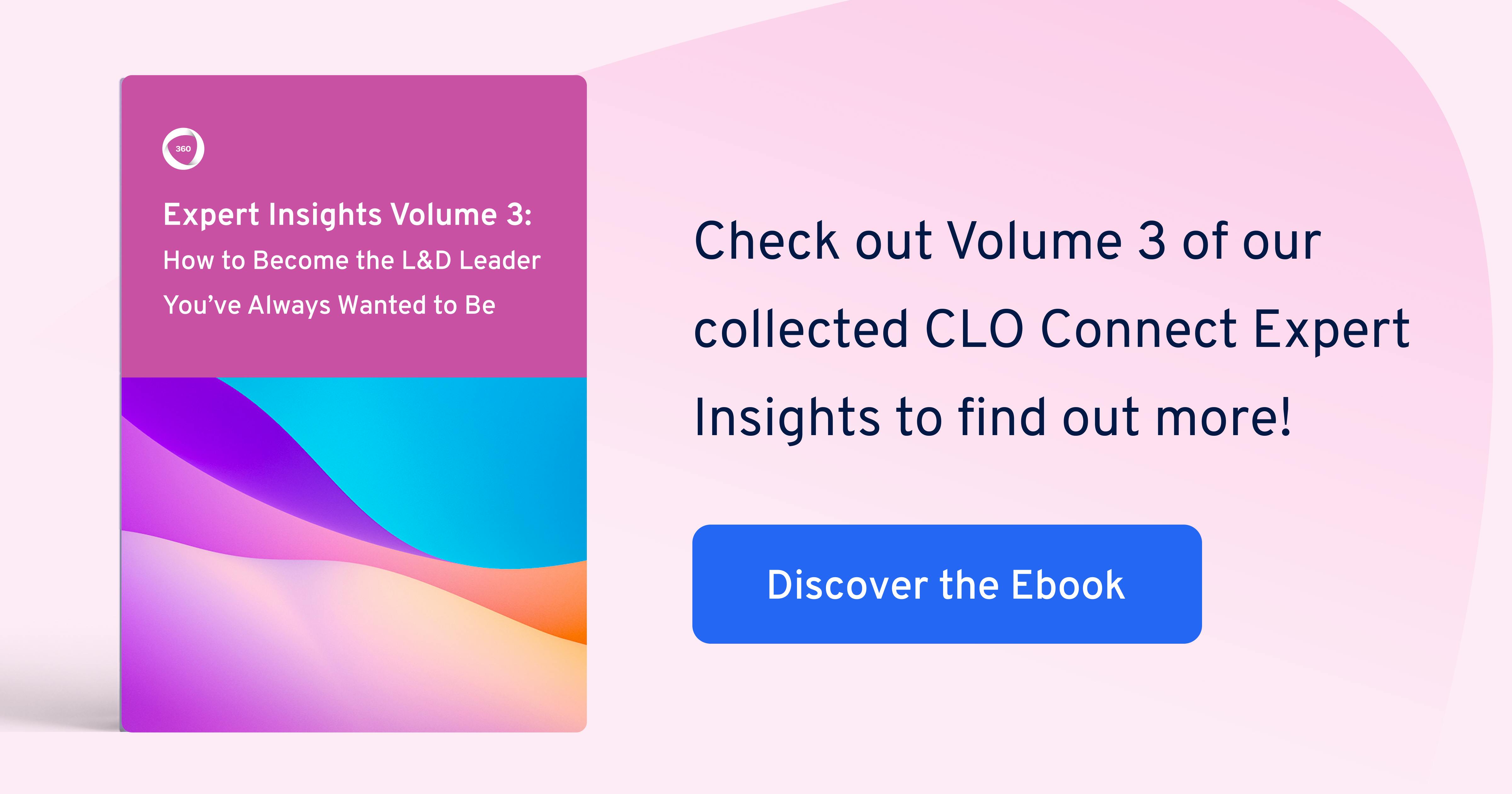 CLO Connect Expert Insights Volume 3