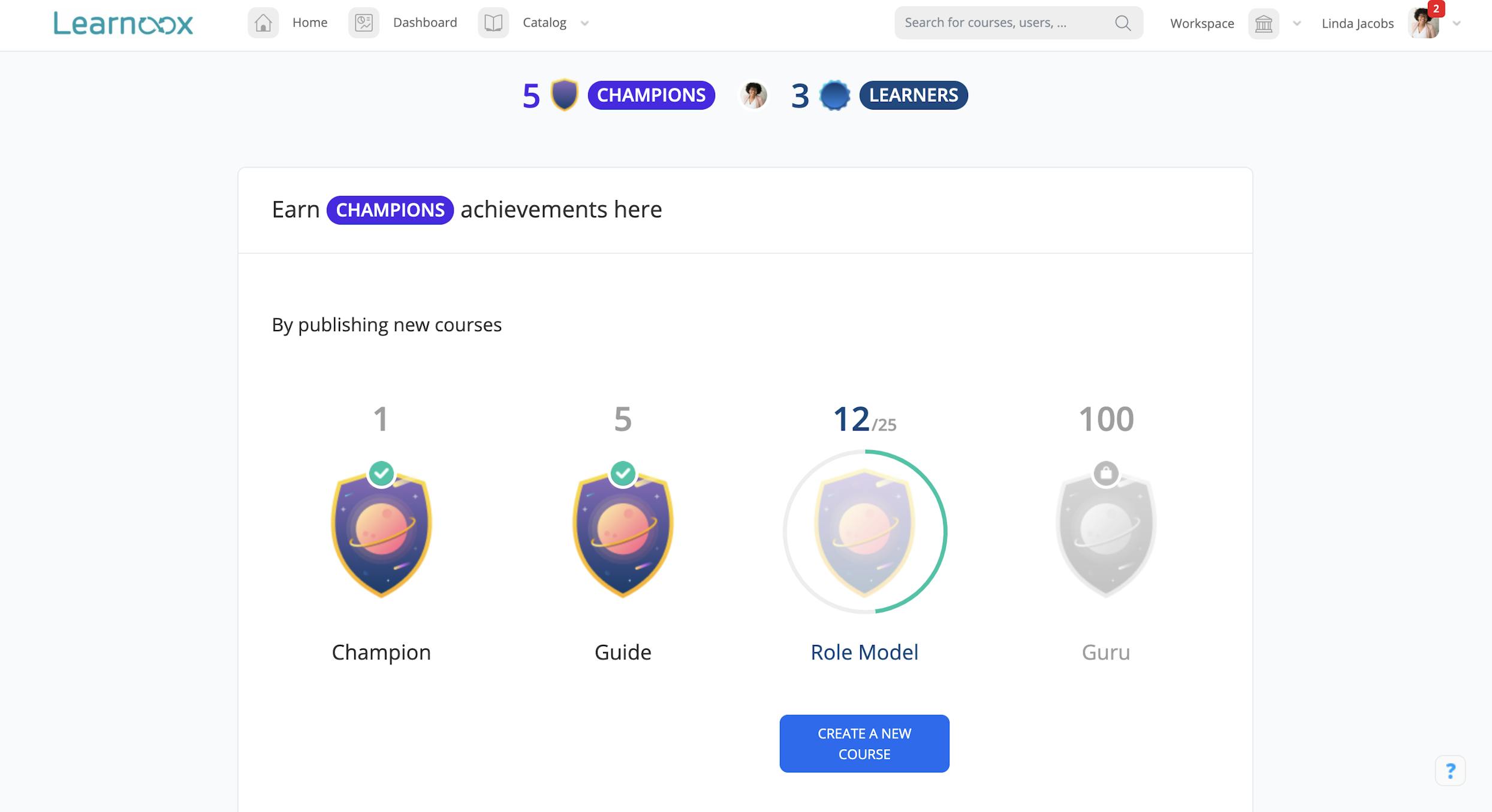 Gamification for remote training