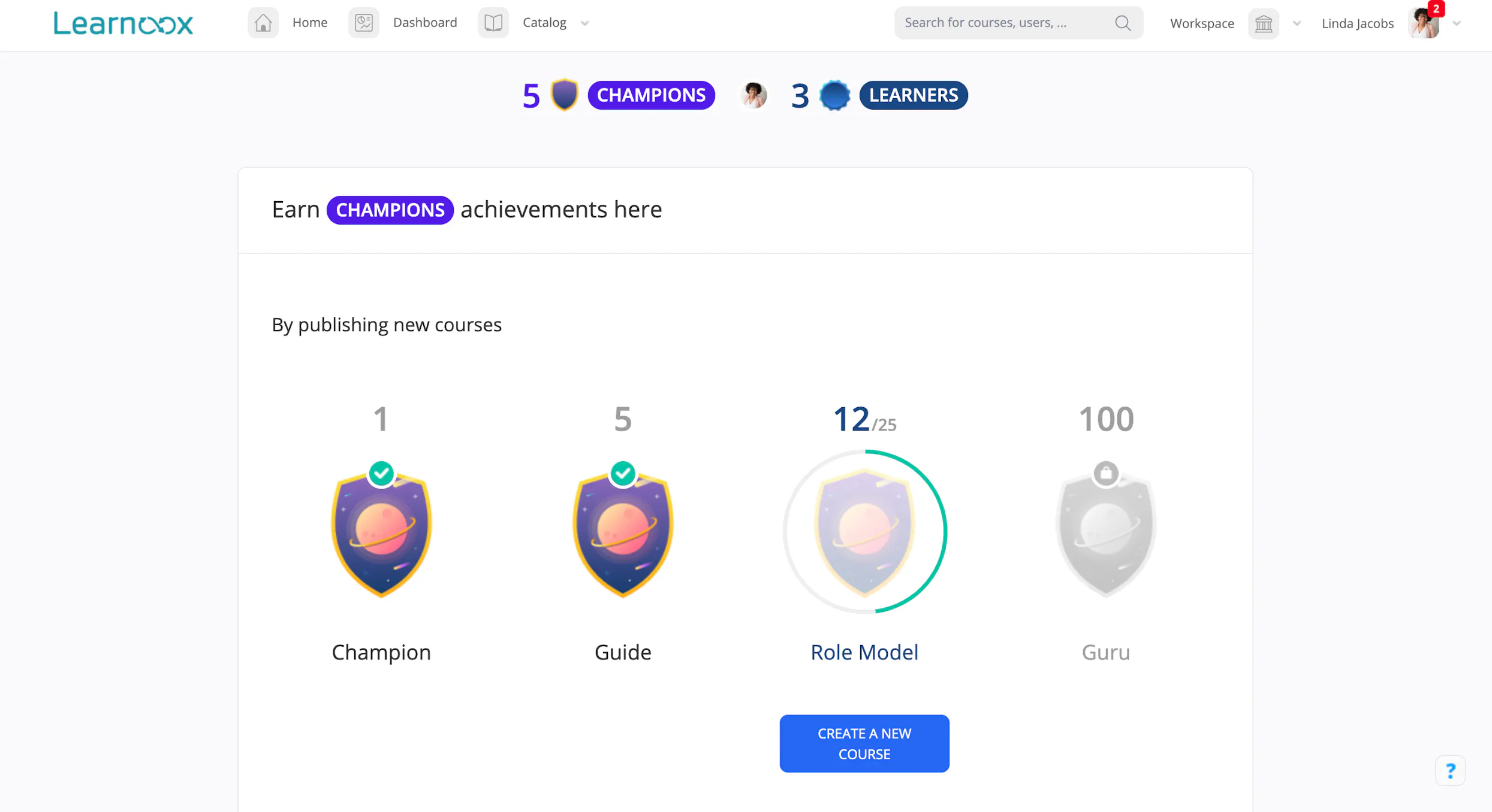 Gamification for remote training