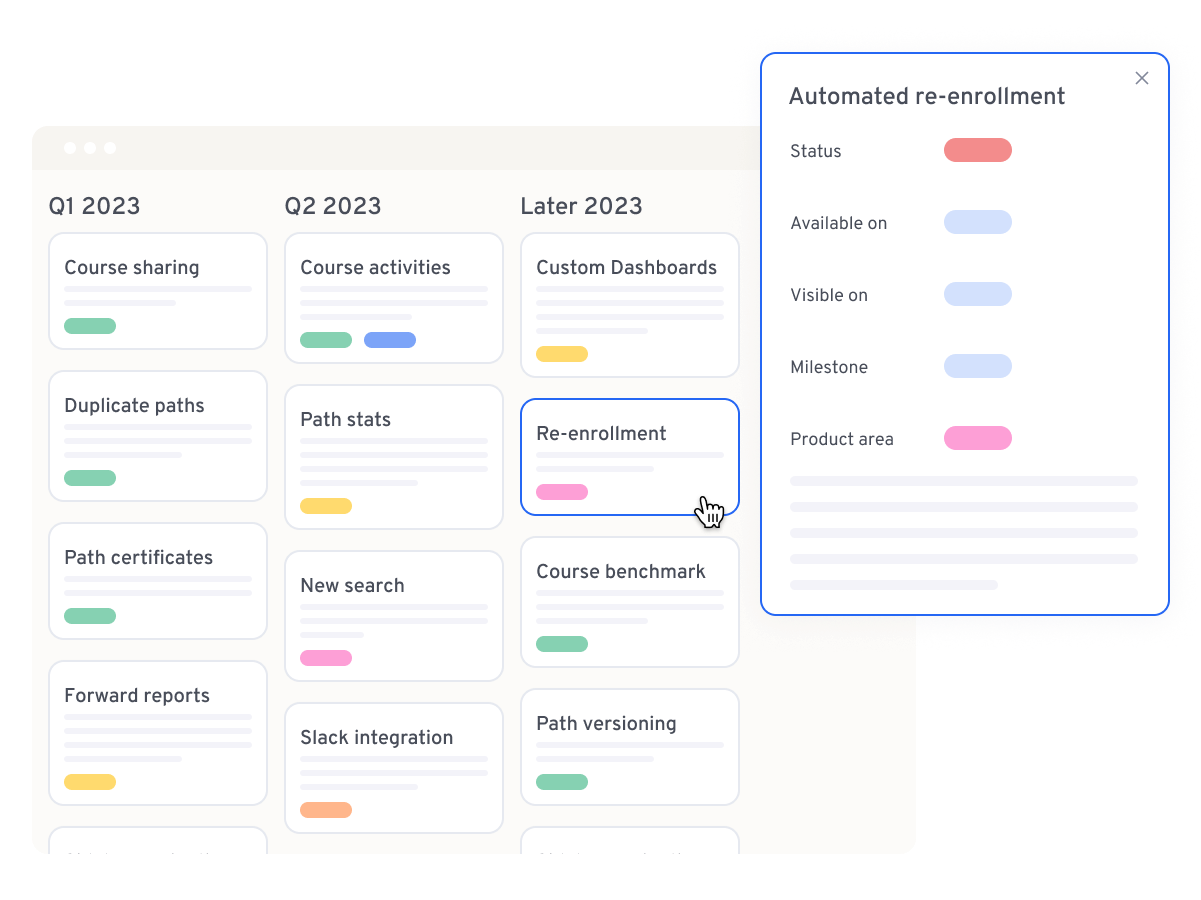 client facing roadmap image