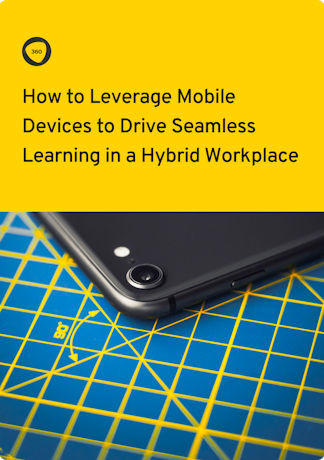 Mobile learning ebook