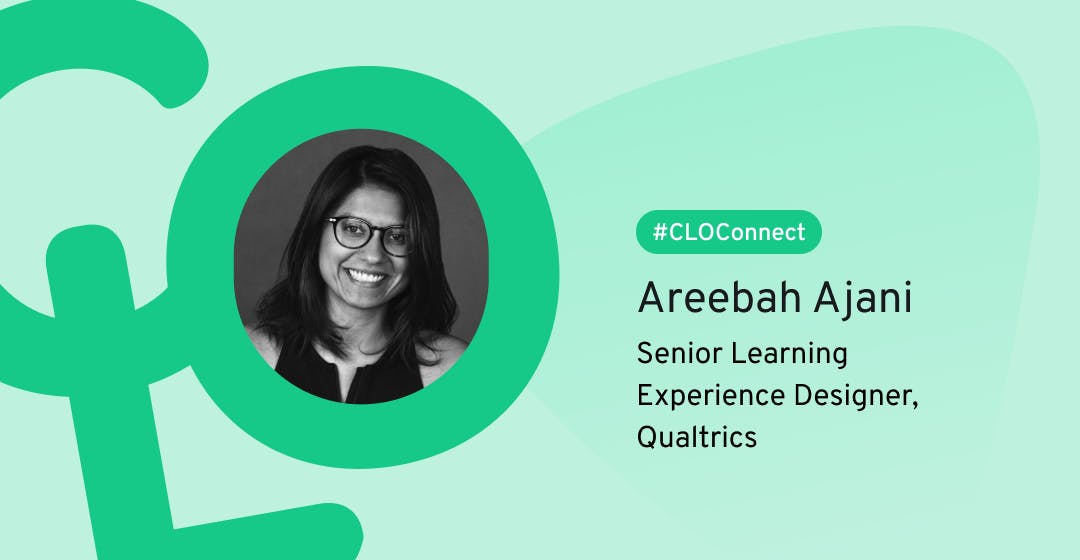 Areebah Ajani Qualtrics Competency Diagnostic