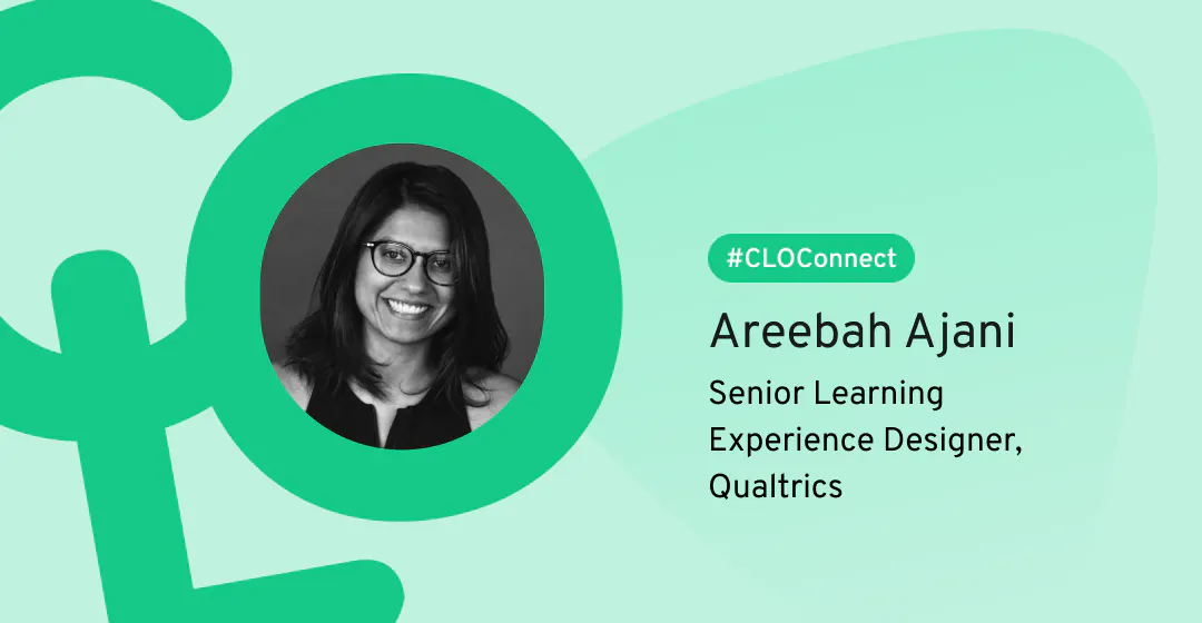 Areebah Ajani Qualtrics Competency Diagnostic