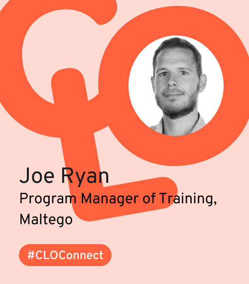 Joe Ryan Maltego Deep Dive Investigation