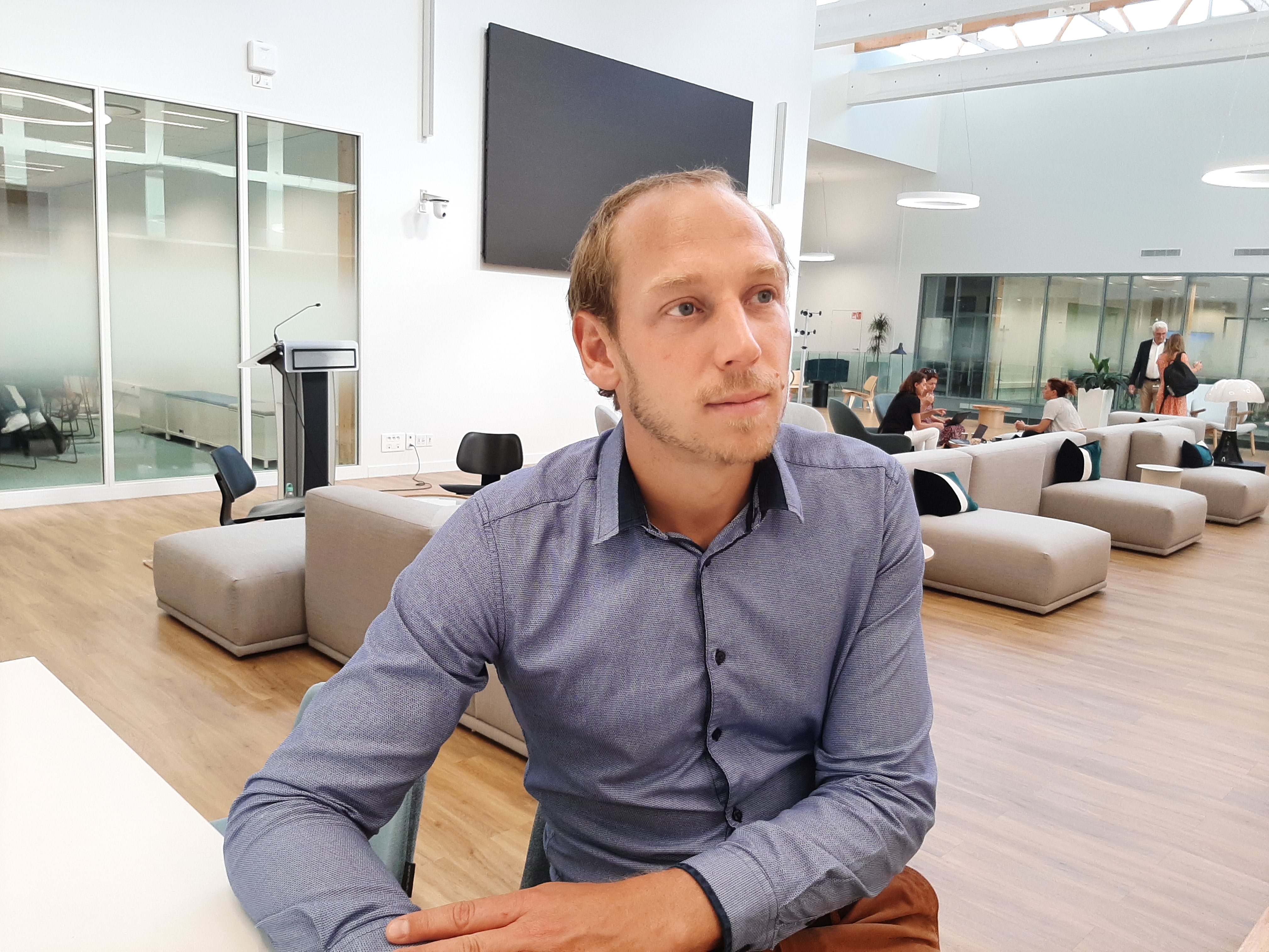 Joffrey Ancelot | Michelin