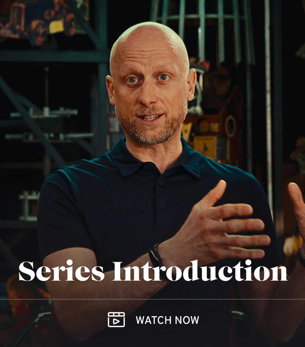 L&D Masterclass david james