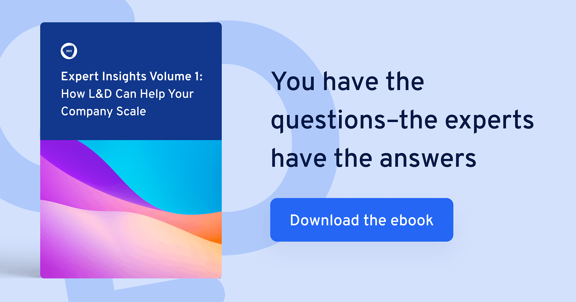 Expert insights ebook