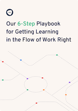learning-in-the-flow-of-work-playbook