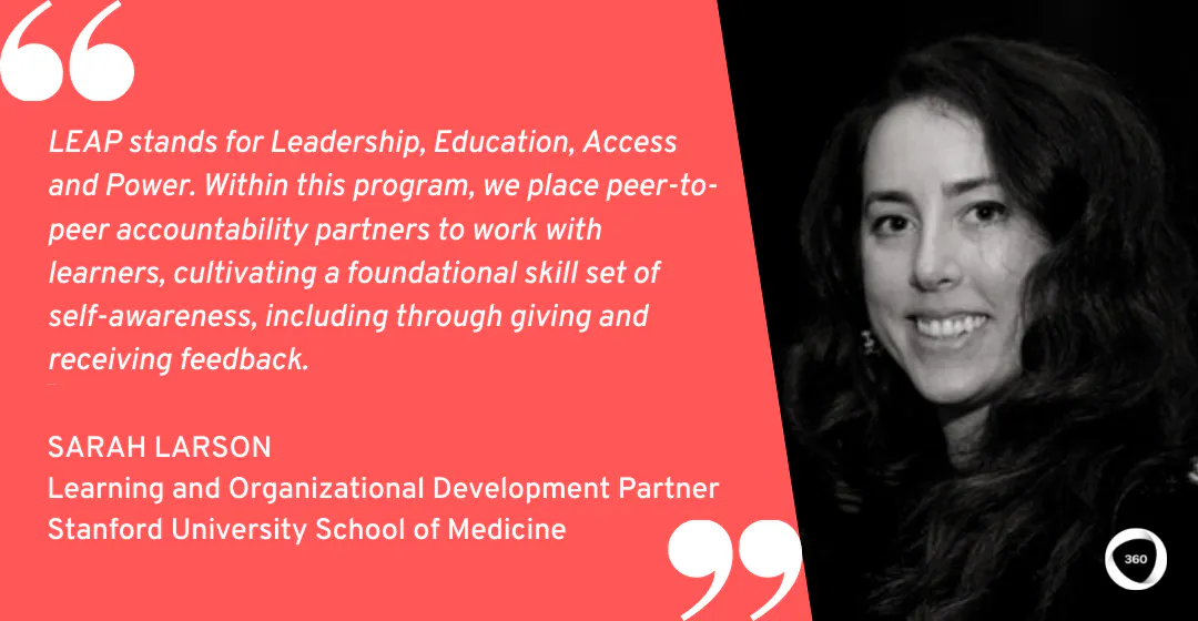 Sarah Larson Stanford University School of Medicine
