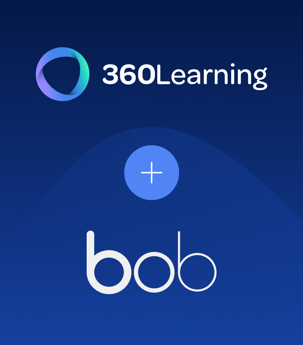 Hibob partnership announcement