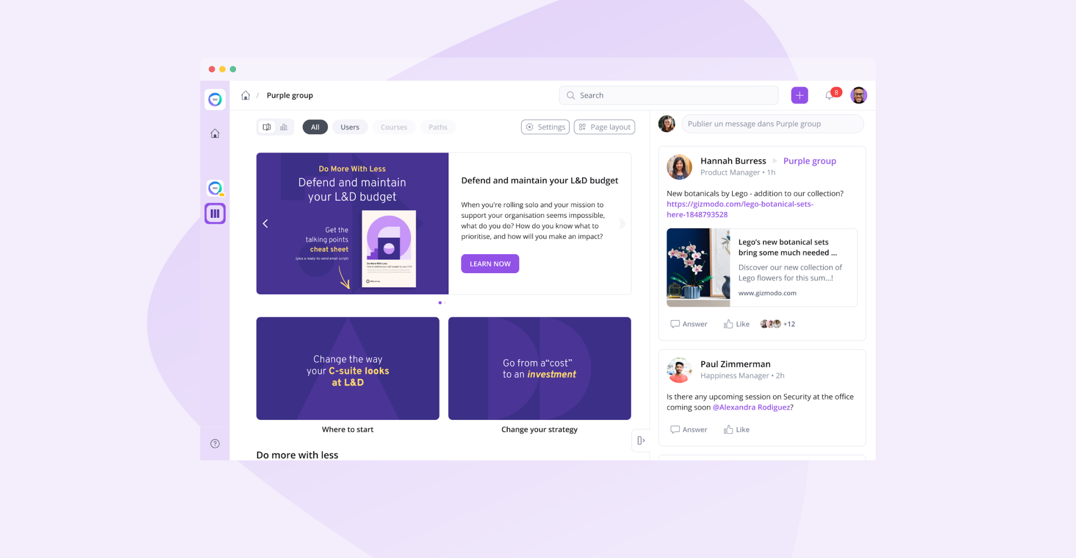 360Learning Q2 2023 Product Recap