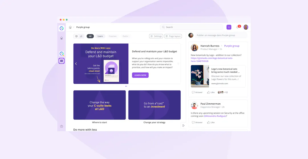360Learning Q2 2023 Product Recap