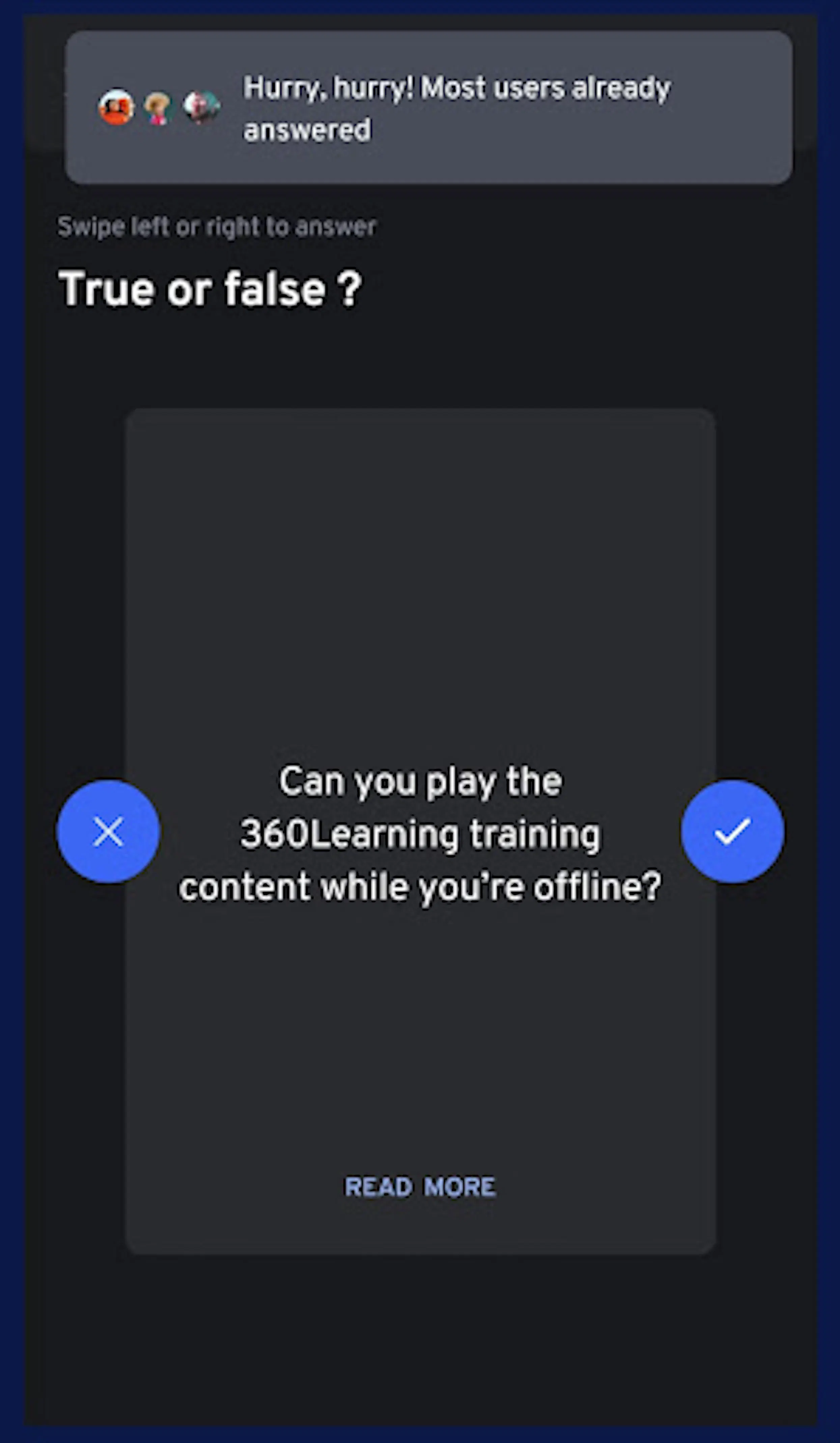 challenges mode