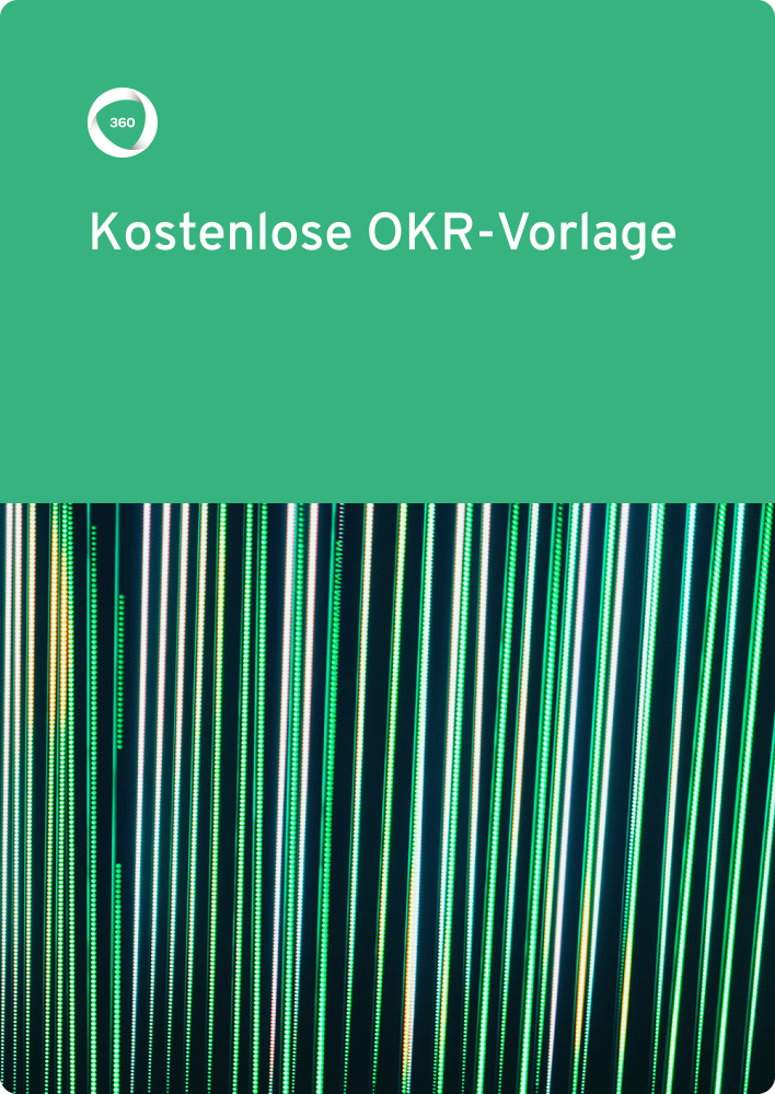 OKR Vorlage | 360Learning