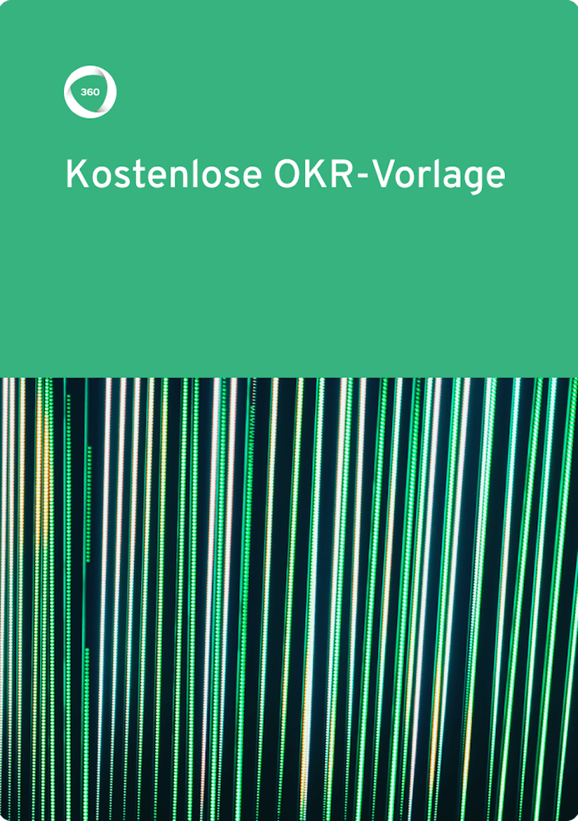 OKR Vorlage | 360Learning