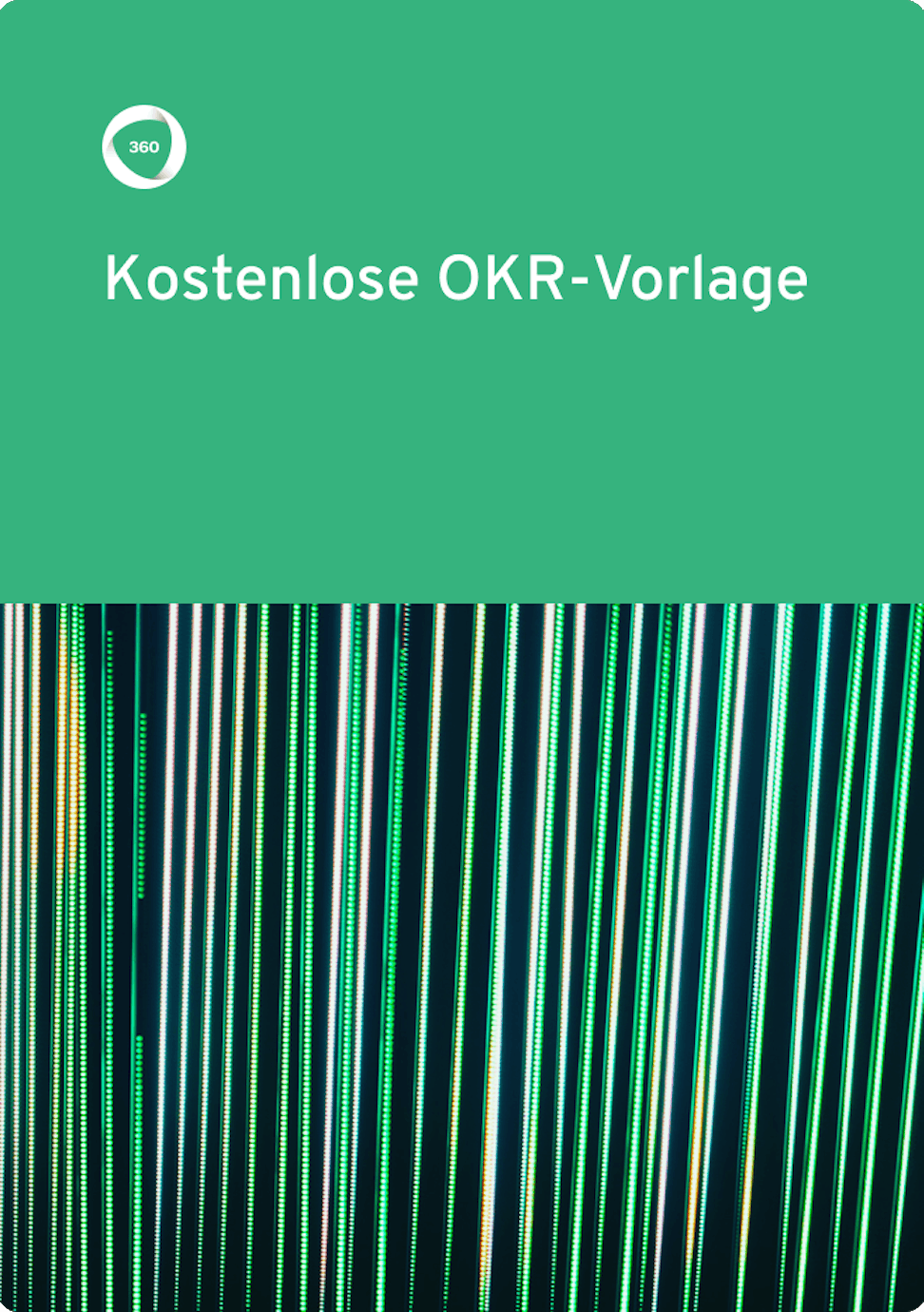 OKR Vorlage | 360Learning