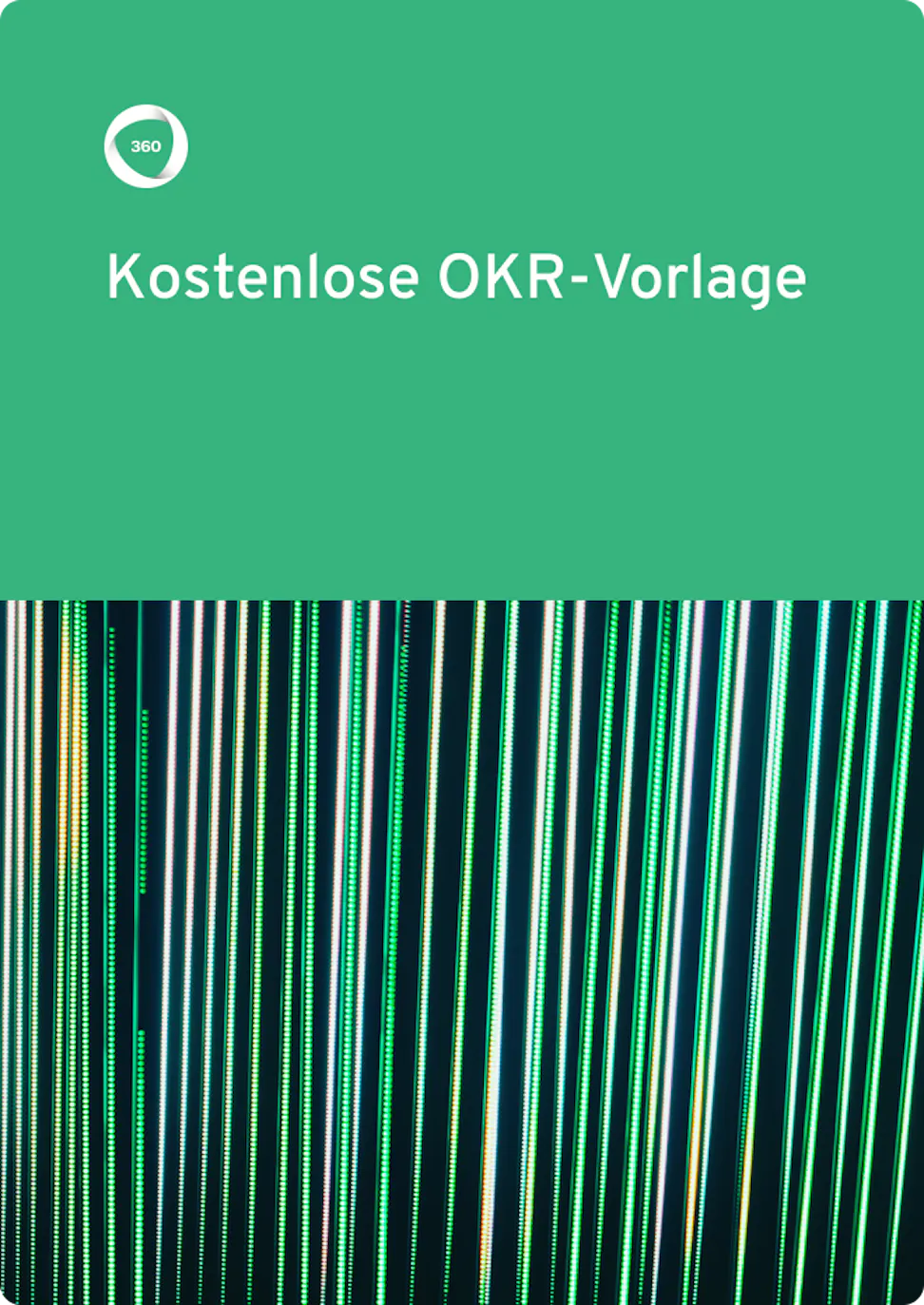 OKR Vorlage | 360Learning