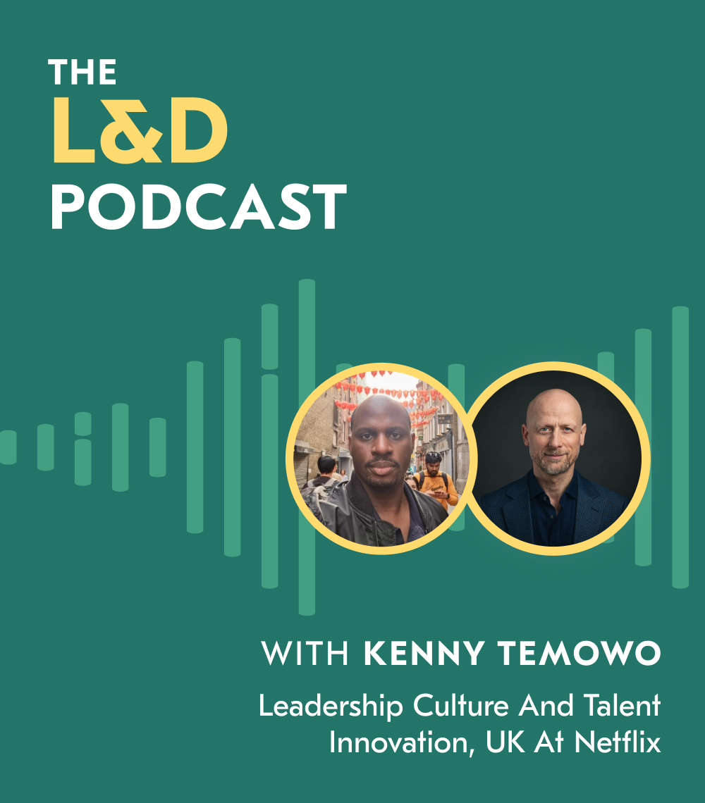l-and-d podcast with kenny temowo