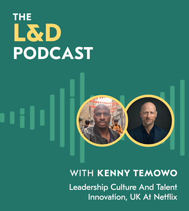 l-and-d podcast with kenny temowo
