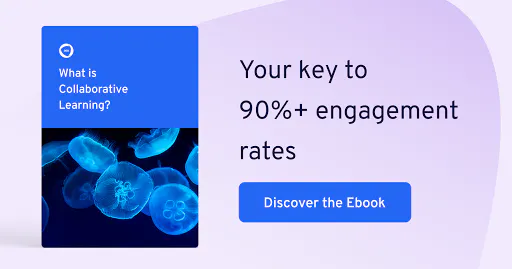 Collaborative Learning ebook CTA